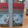 Fabulous Set of Four Graduated Stackable Nesting Storage Boxes by Quality Manufacturer Bob's Boxes/Lang Paper Co. with "Fancy Fruits" Artwork by Kimberly Poloson Image 7