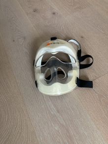Grays hockey face mask adult
