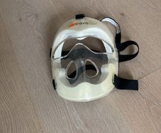Grays hockey face mask adult