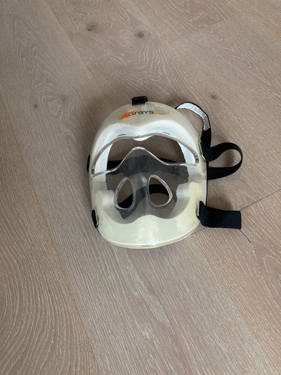 Grays hockey face mask adult