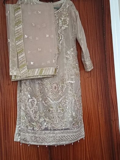 Indian Pakistani dress