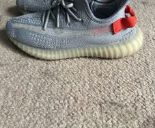 Yeezys size 9