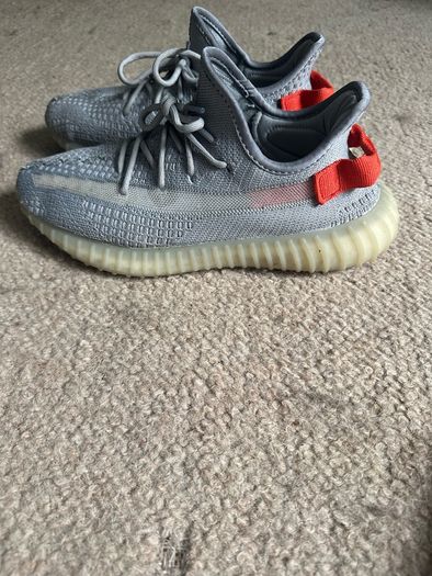 Yeezys size 9