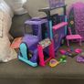 Monster high food truck and Draculaura Image 3