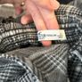 Plaid dress Image 6