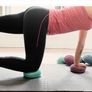 Hedgehog Balance pod - Physio balance - Foot massage - Sport Image 5