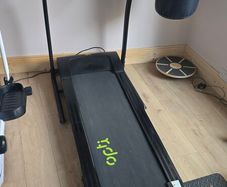 Opti Treadmill