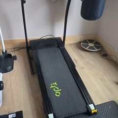 Opti Treadmill