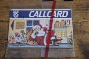 Ireland CallCard "Christmas 1993", mint in wrapper, 12/1993, 10 Units - free standard postage