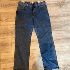 wrangler men's jeans