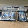Manarola 12 Drawer Tool Box - Fully Loaded With Tools Image 5