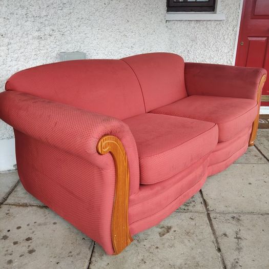 2-Seater Sofa-FREE