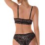 Lingerie 2Piece-Set / Lace Bra + Panties size s-m Image 7