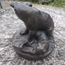 Genisis cold-cast bronze sculpture/Free Postage Image 2