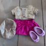 4 Our Generation Doll outfits Image 4