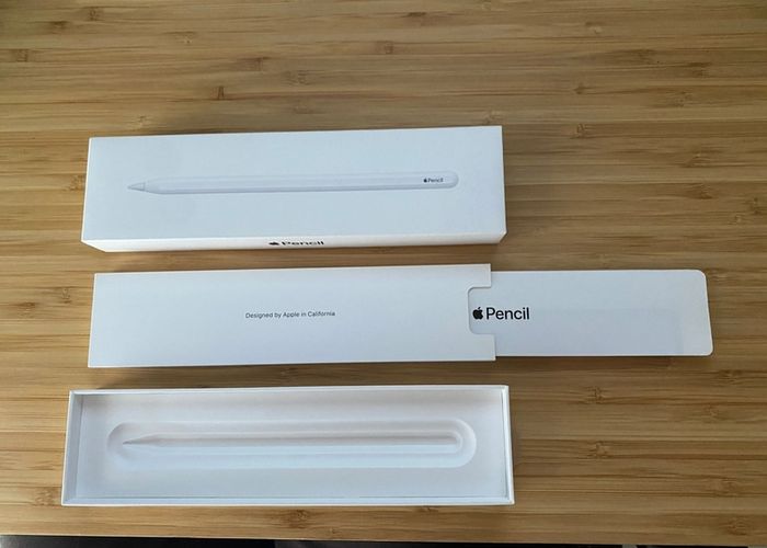 Apple pencil box