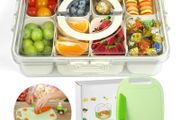 Brand New Goodchef Serving Tray Snack Bowls