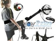 main image for ad 37833 Training Equipment Soccer Ball Juggle Bag Children Belt Kick Solo Trainer Football Kick Kids Football