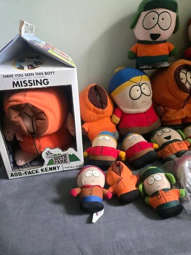 South Park collection