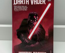 Star Wars: Darth Vader Vol. 1 - Imperial Machine