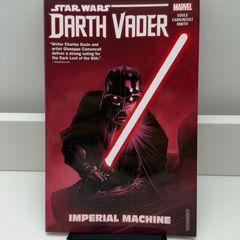 Star Wars: Darth Vader Vol. 1 - Imperial Machine