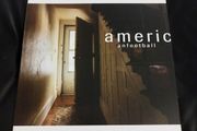 American Football 2nd lp uk 1st orange vinyl