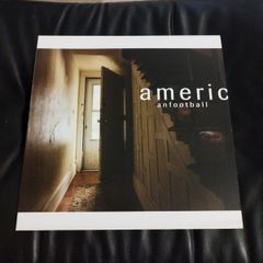 American Football 2nd lp uk 1st orange vinyl