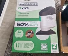 black decker sander