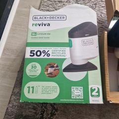 black decker sander