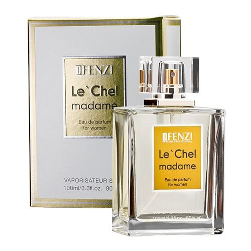 Mademoiselle Alternative - Eau De Parfum 100ml - JFenzi Le'chel Madame Women