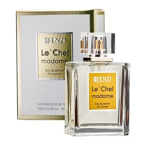 Mademoiselle Alternative - Eau De Parfum 100ml - JFenzi Le'chel Madame Women