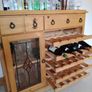 wine cabinet unit Image 3