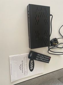 Satellite Receiver ROSS
