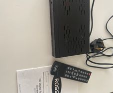 Satellite Receiver ROSS