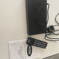 Satellite Receiver ROSS