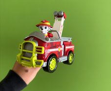 Paw Patrol - Marshall