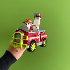 Paw Patrol - Marshall