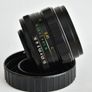 MC Helios-77M-4 50mm f/1.8 (M42) Legendary Vintage Portrait Lens Dreamy Creative Bokeh, Smooth Focus Image 2