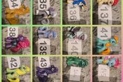 G4 Mini Figures just 2 Euro Each - Selection 7 - MLP G4 My Little Pony