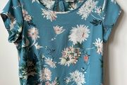 Only women ladies top, t-shirt, like new, immaculate condition, barely used