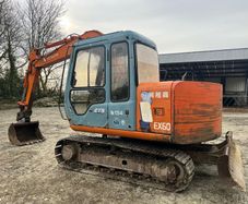 Hitachi Ex60-3