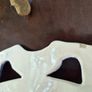 Antique Victorian Staffordshire transferware serving platter Image 3