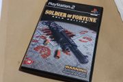 Play Station 2 Game Solder Of Fortune