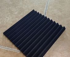 12x Acoustic Foam Panels