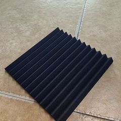 12x Acoustic Foam Panels