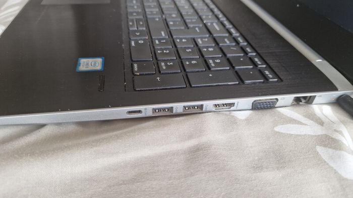 HP probook 450 G5