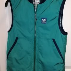 Adidas vest  jacket
