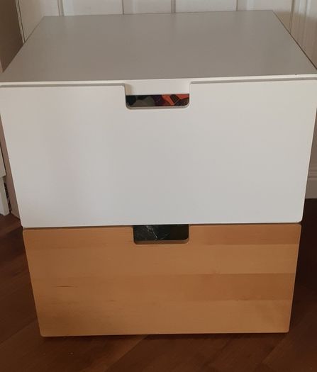 IKEA Stuva chest of drawers