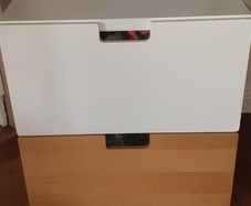 IKEA Stuva chest of drawers