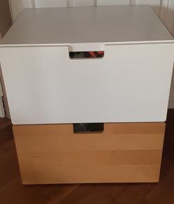 IKEA Stuva chest of drawers